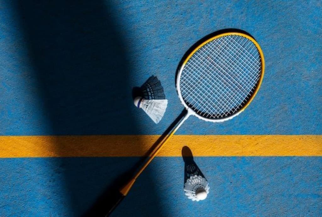 CLASSIC BADMINTON media 1