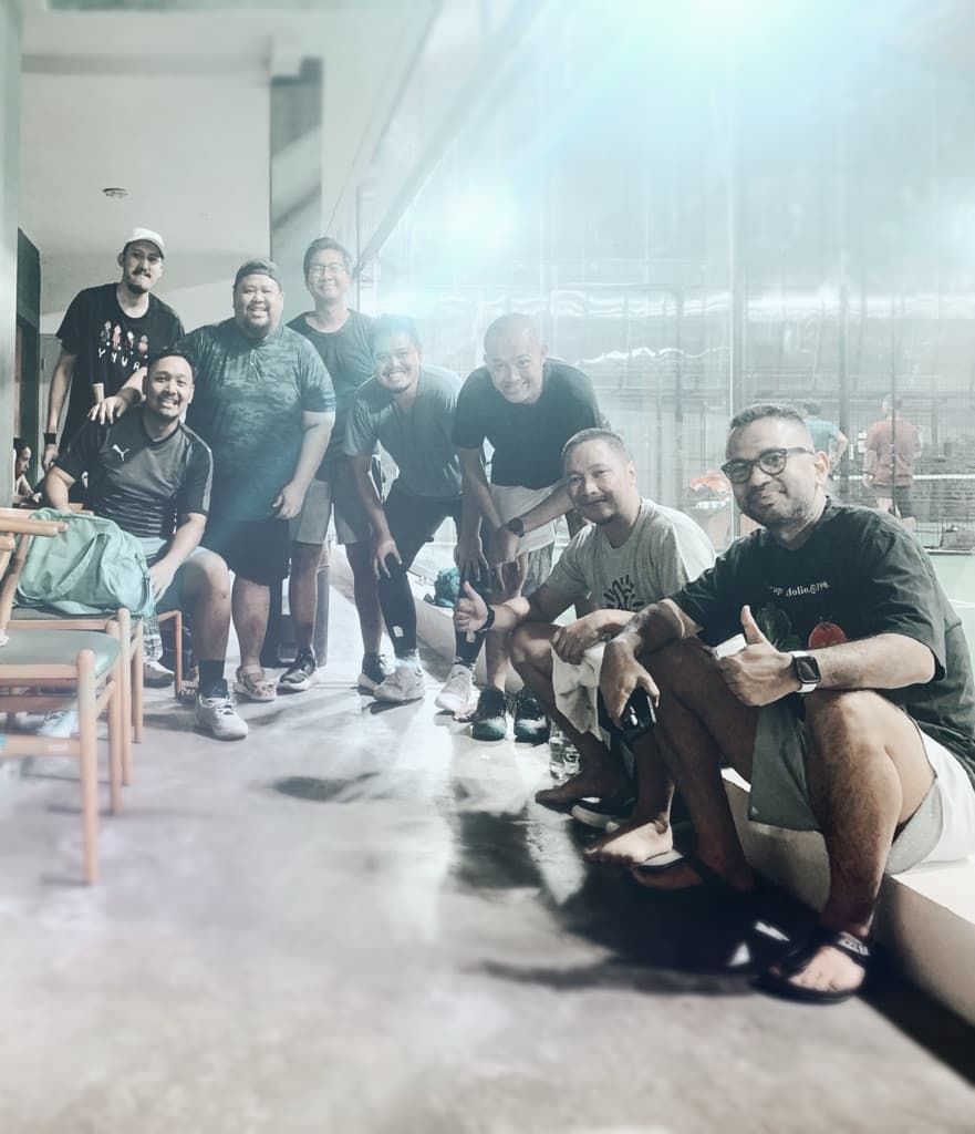 Padel Monkey media 2
