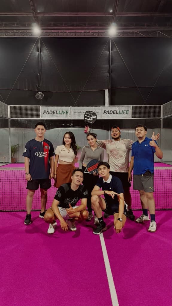 HAHA HIHI PADEL media 3
