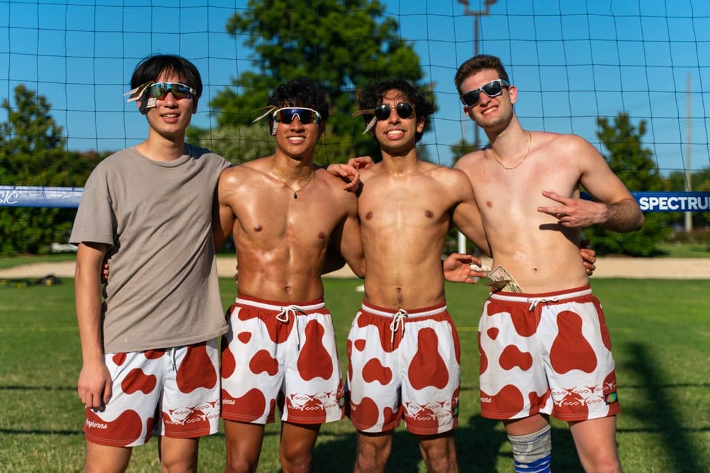 Houston 9-Man Volleyball media 6