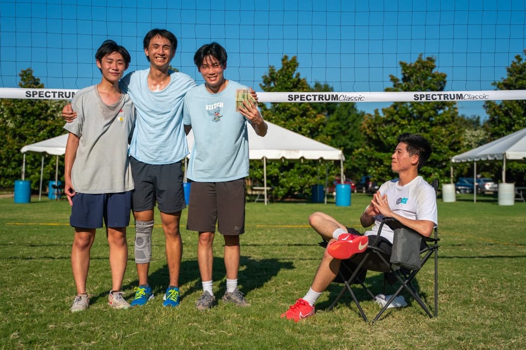 Houston 9-Man Volleyball media 5