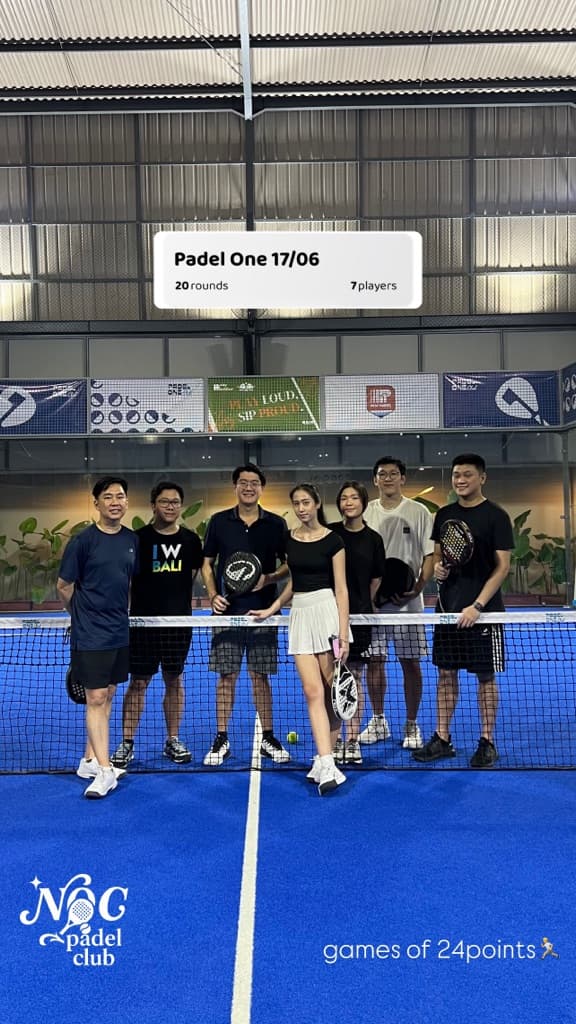 Net On Court media 6