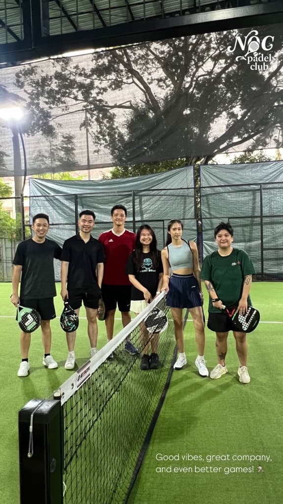 Net On Court media 4