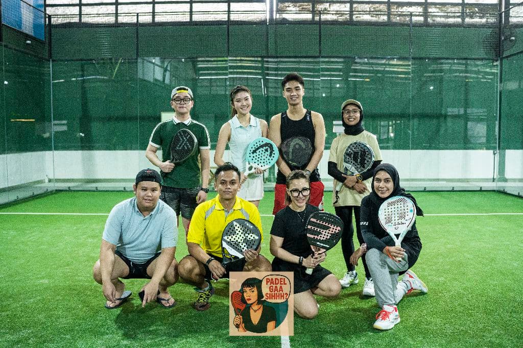 PADEL GAA SIHHH media 1