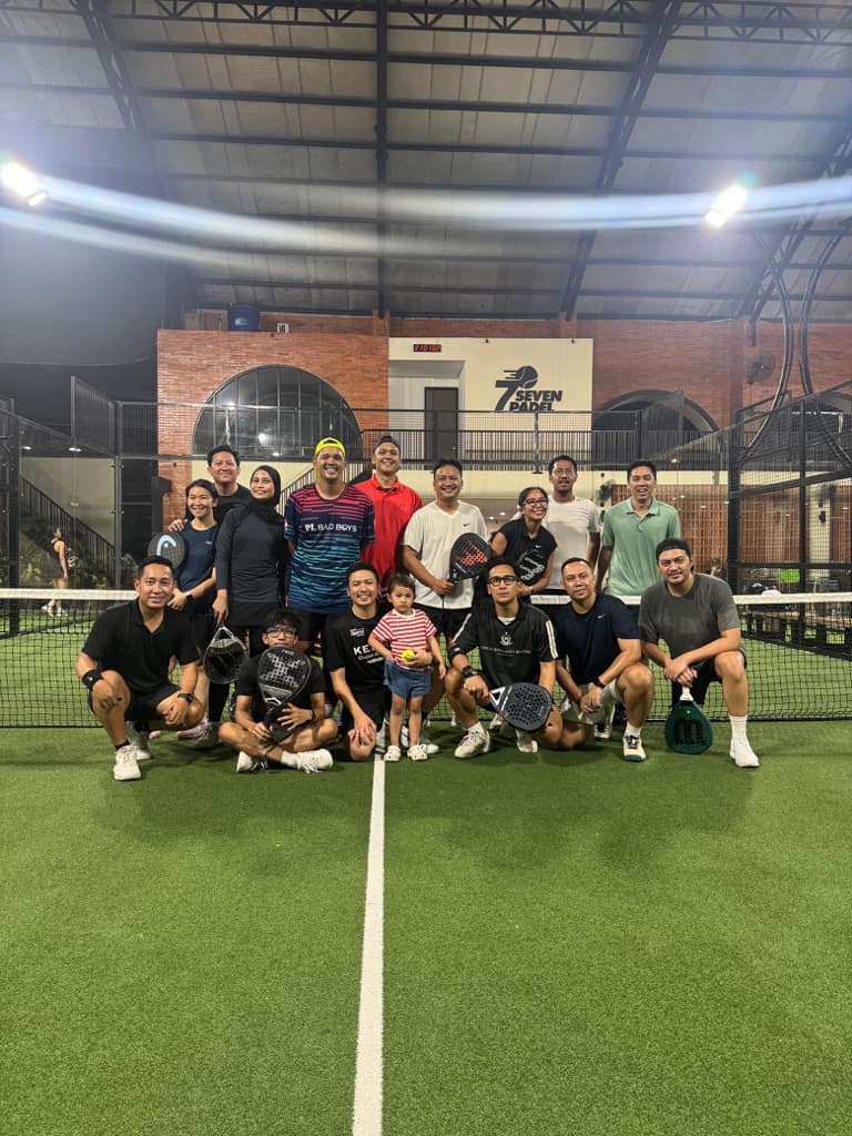 KAWULA PADEL media 1