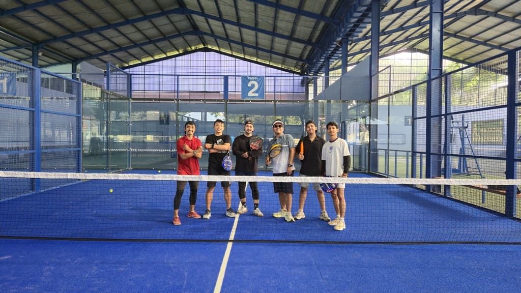 Pondokgede Padel Club media 4