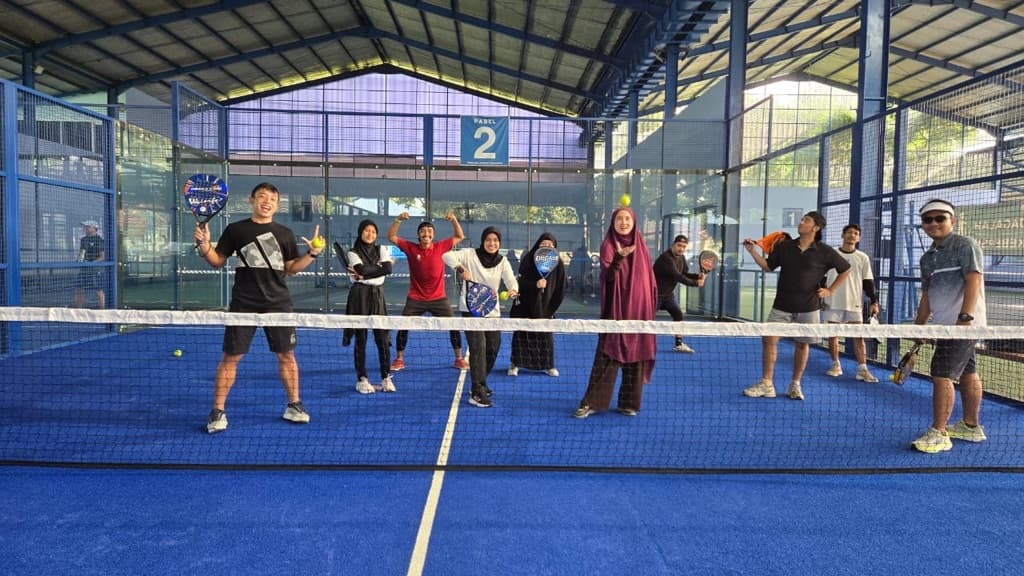Pondokgede Padel Club media 5