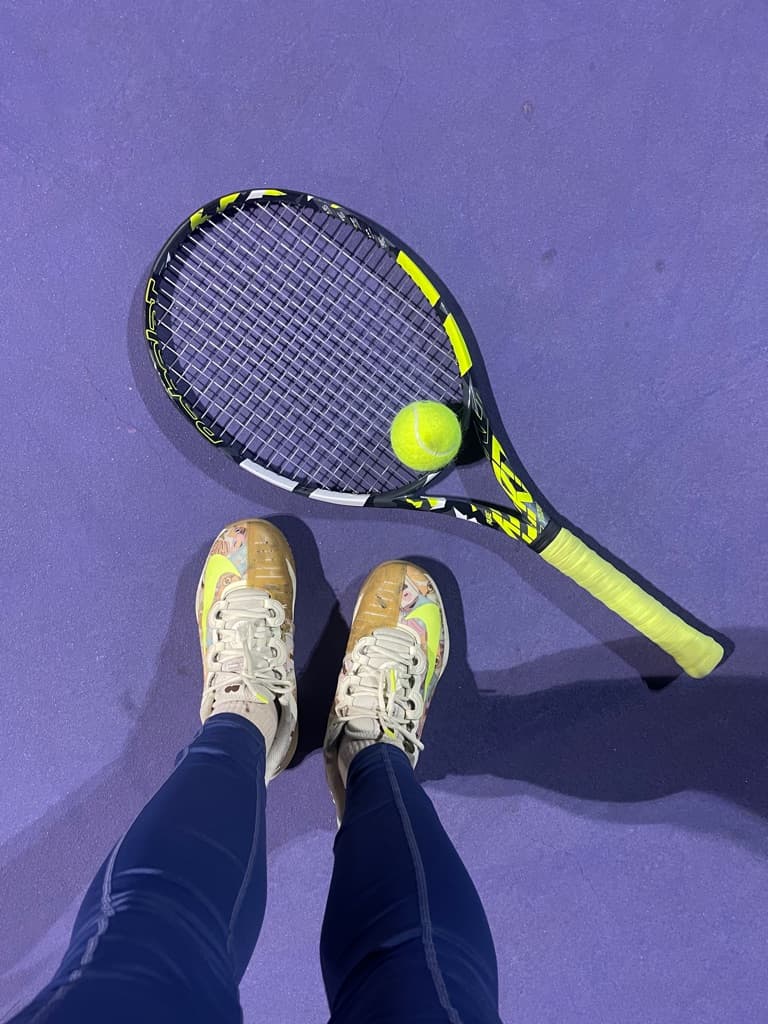 Tennis Lyfe media 1