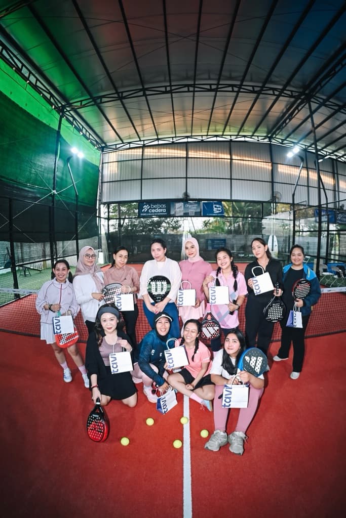 Senandung Masa Padel media 4