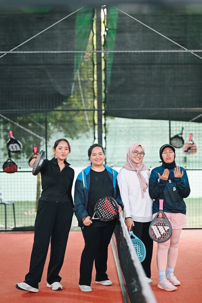 Senandung Masa Padel media 3