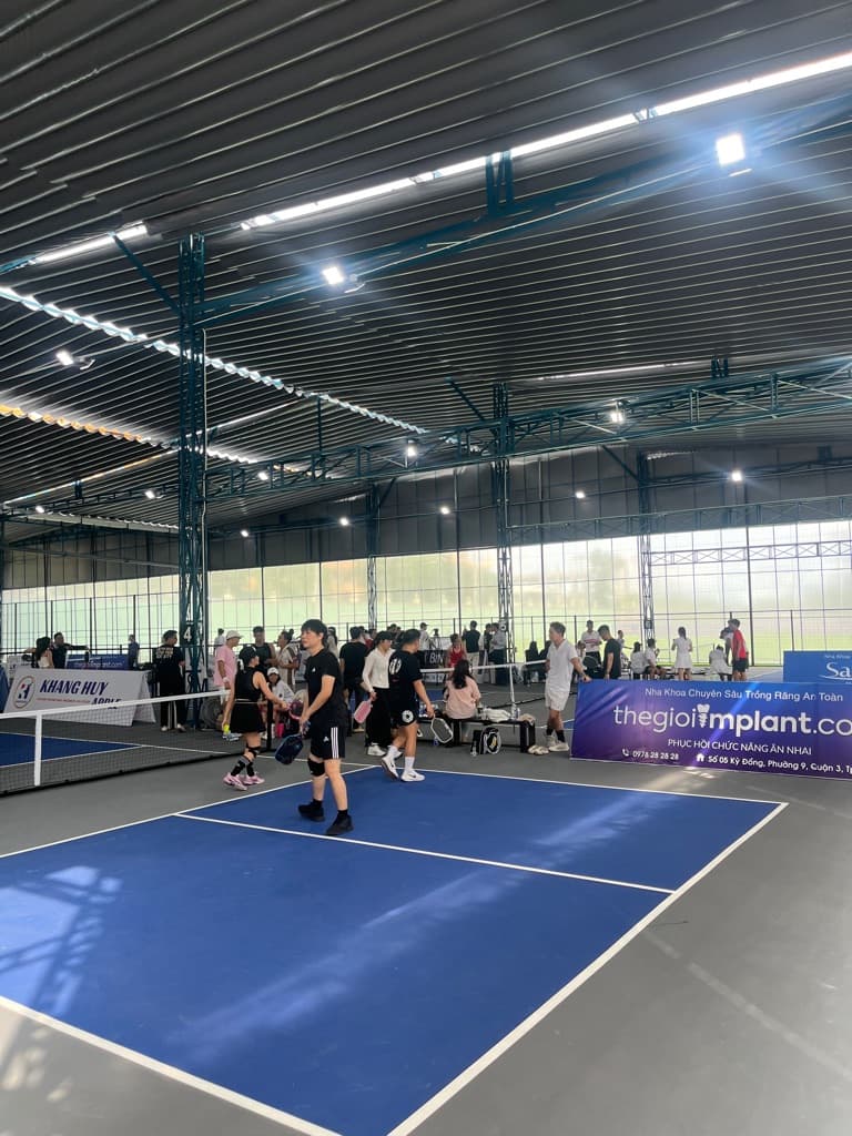 An Phú Sports Park media 6