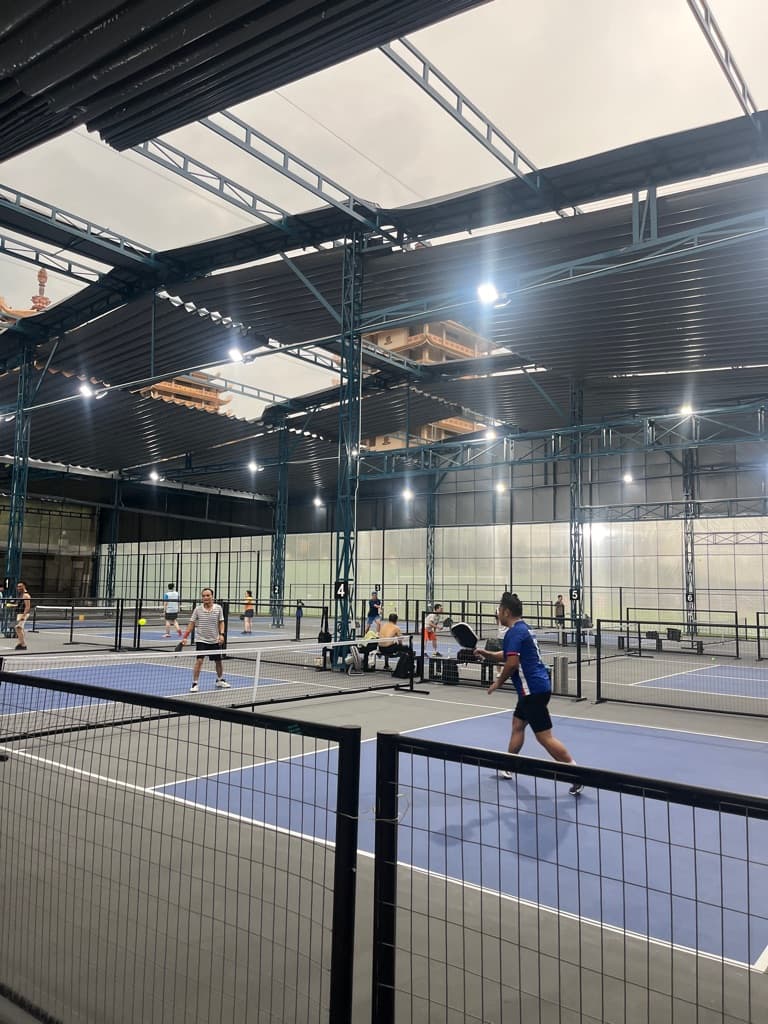 An Phú Sports Park media 1