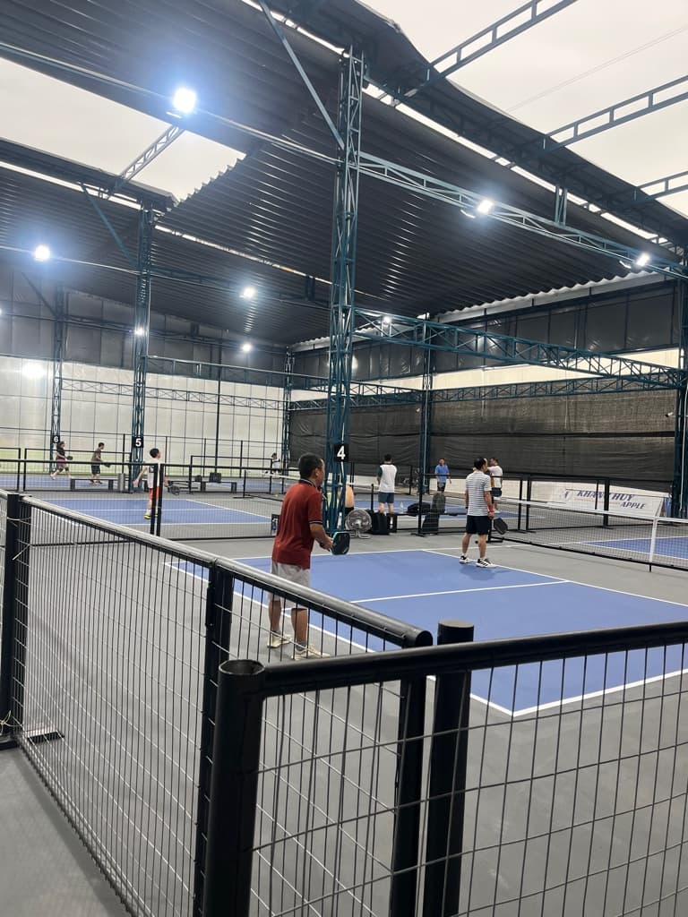 An Phú Sports Park media 3