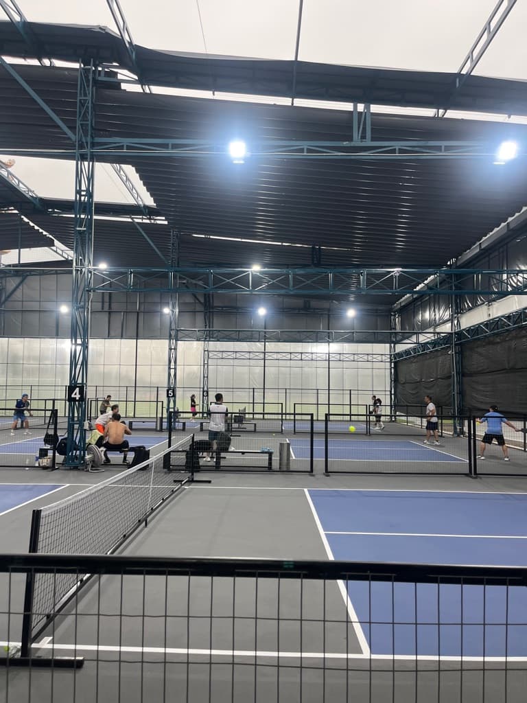 An Phú Sports Park media 2