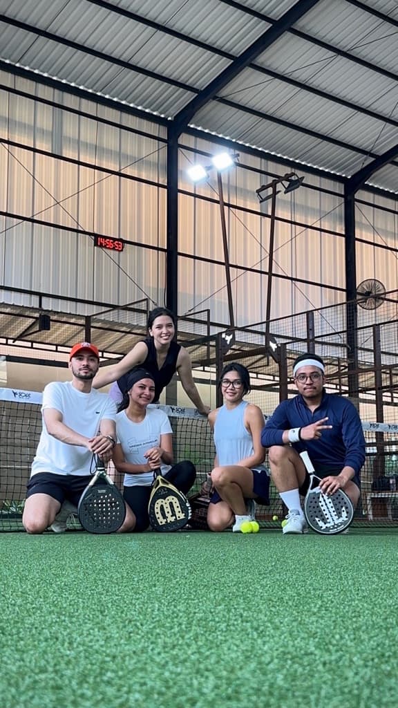 Viva La Padel media 2