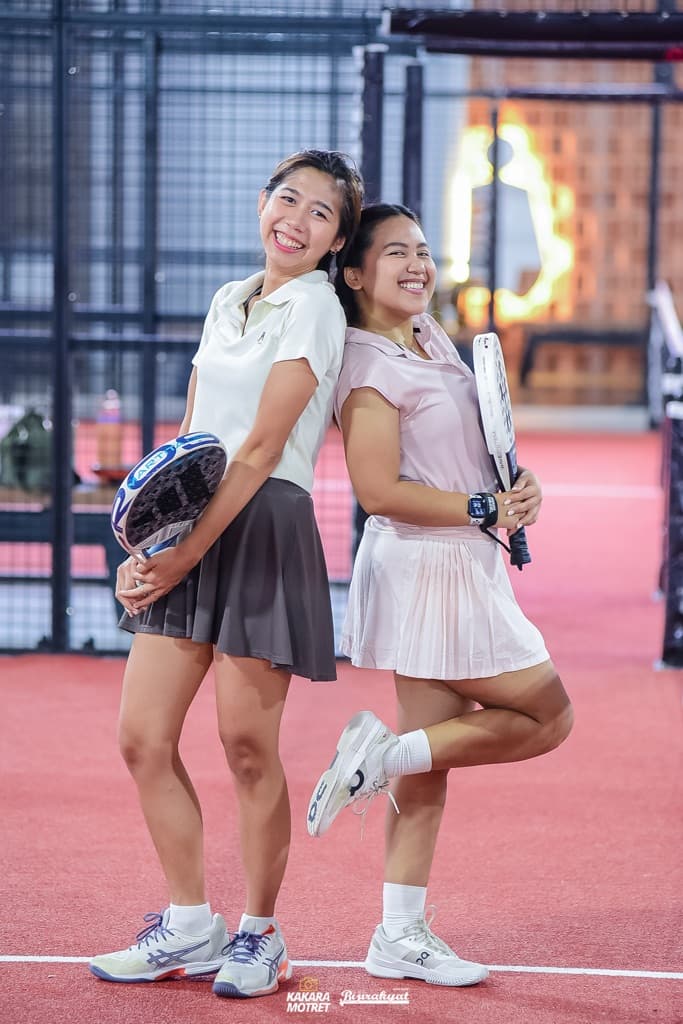 BIJI Padel Kleub media 2
