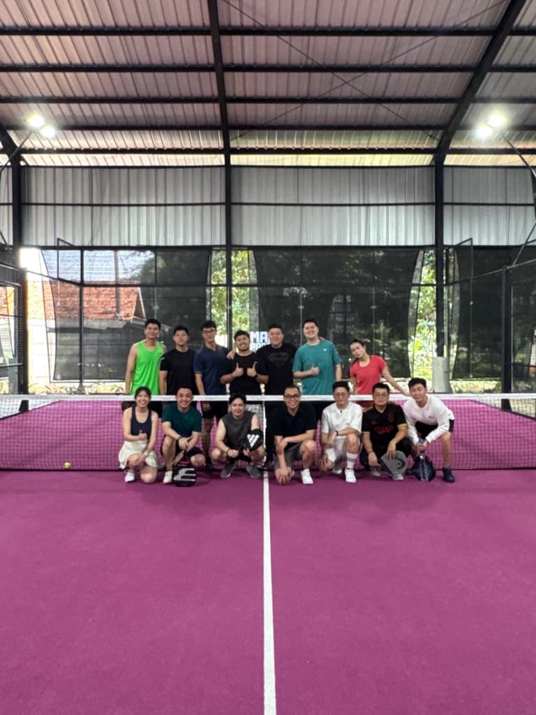 Alima Padel Club media 4
