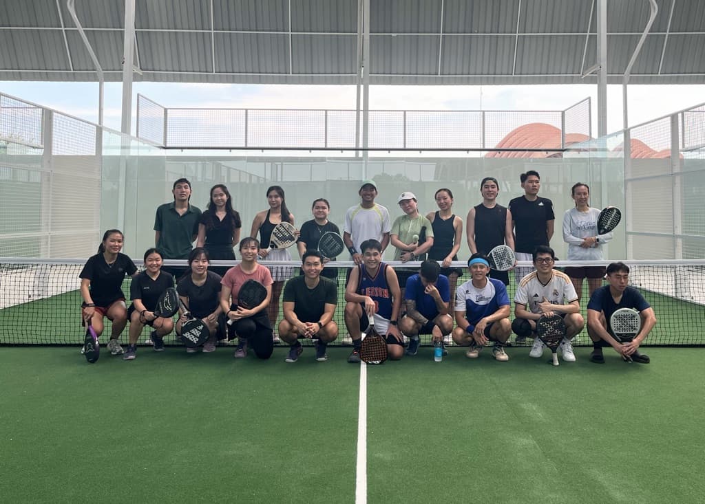 Padel Rally Vibes - PRV media 1