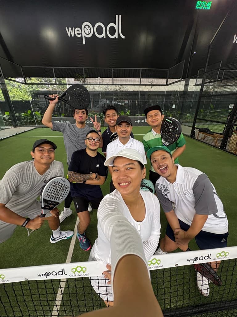 Court & Connect Racquet Club media 1