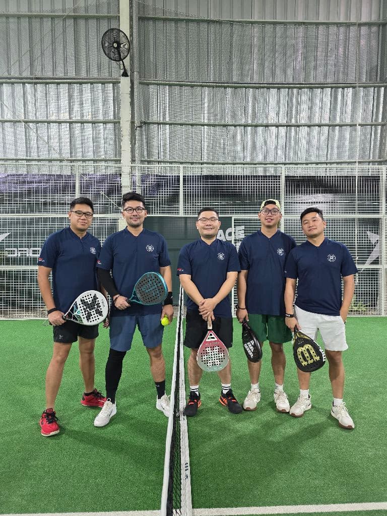Omega Padel Club media 1