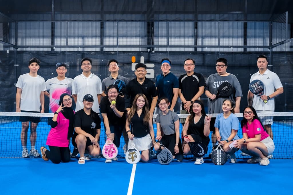 DUA SISI PADEL CLUB media 2