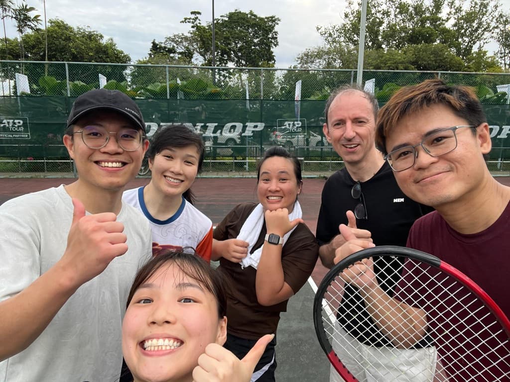 Titiwangsa Tennissouls 🎾 media 6