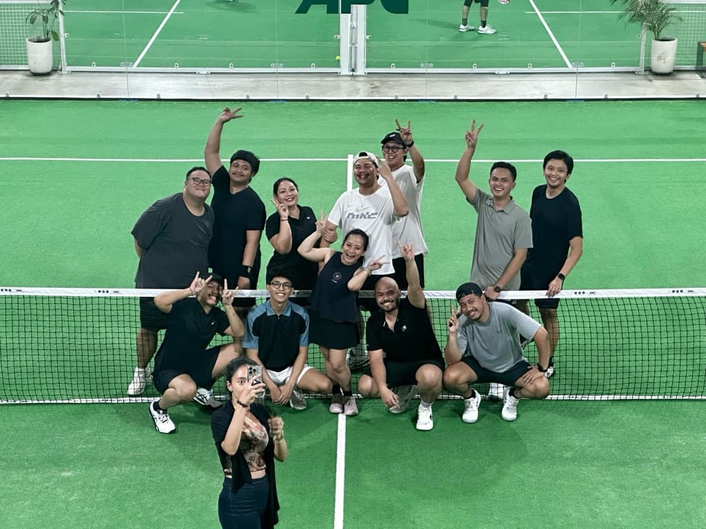 Society of Padel media 6