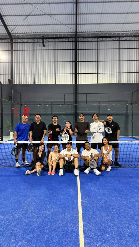 Society of Padel media 5