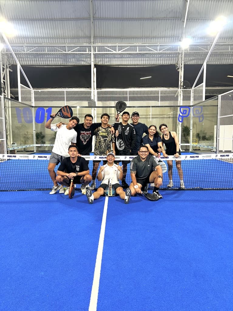 Society of Padel media 3