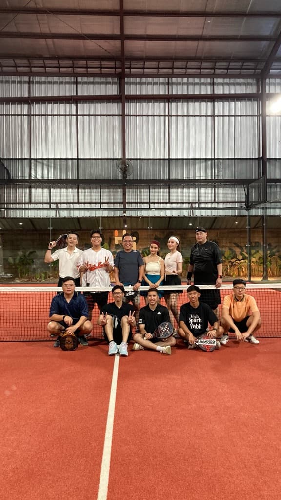 Padline Padel Club media 4