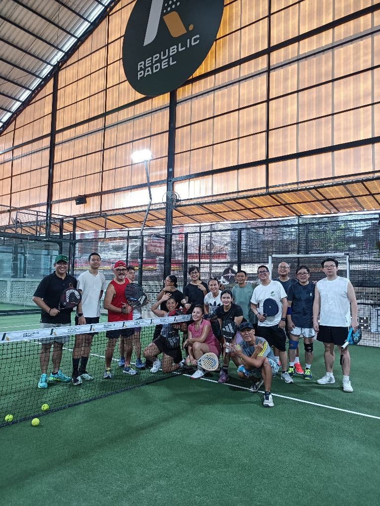 Padel Warrior media 6