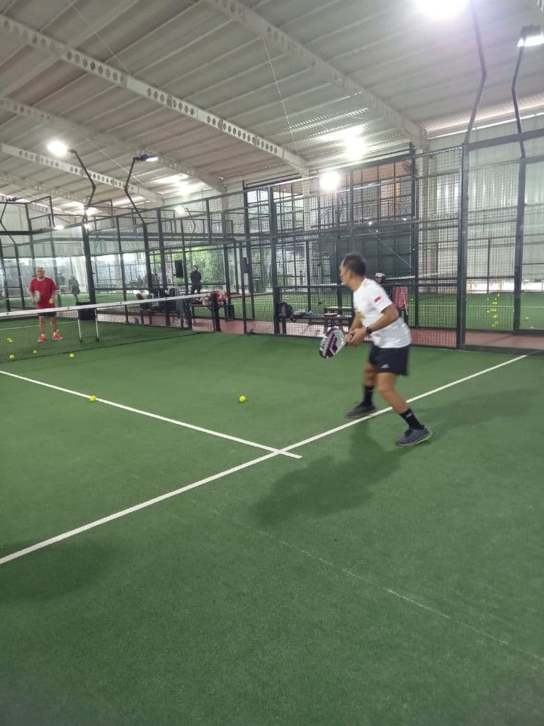 Padel Warrior media 5