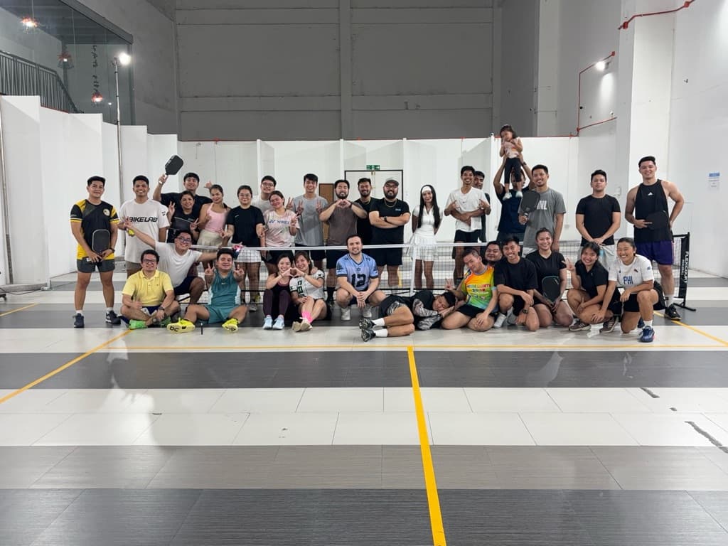 Subic Bay Pickleballers media 1
