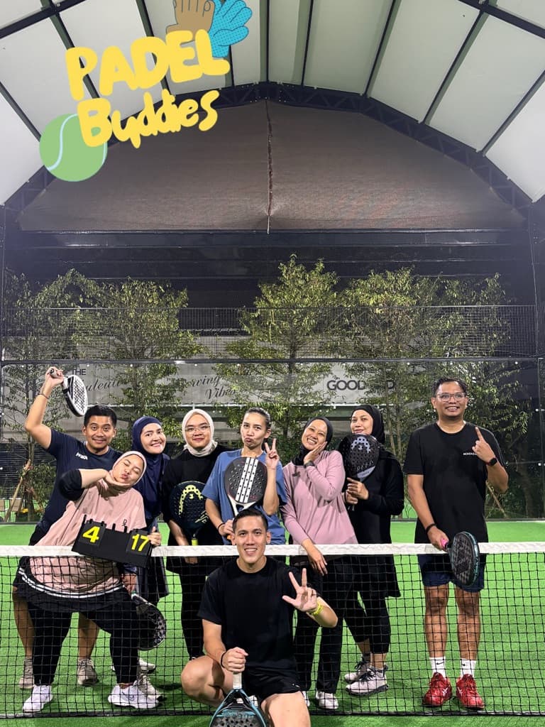 Padel Buddies 🙌 media 4