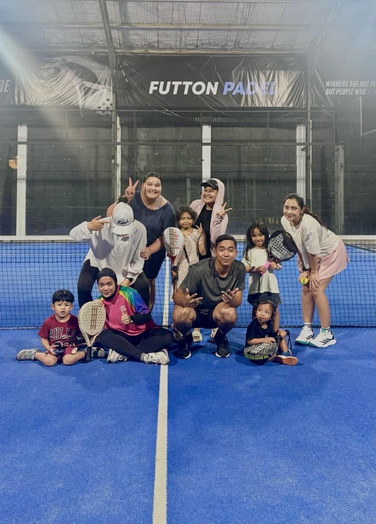 Cuz on Court!  media 1