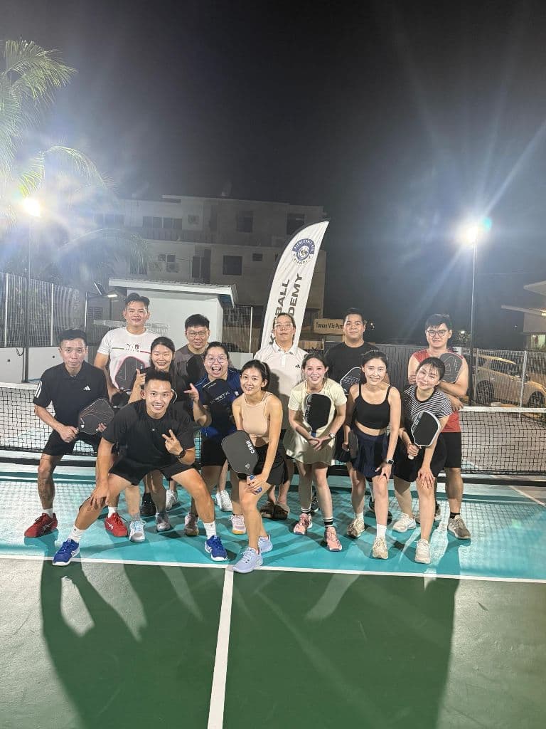 Pickleball Aim Academy_Bm,Penang media 4