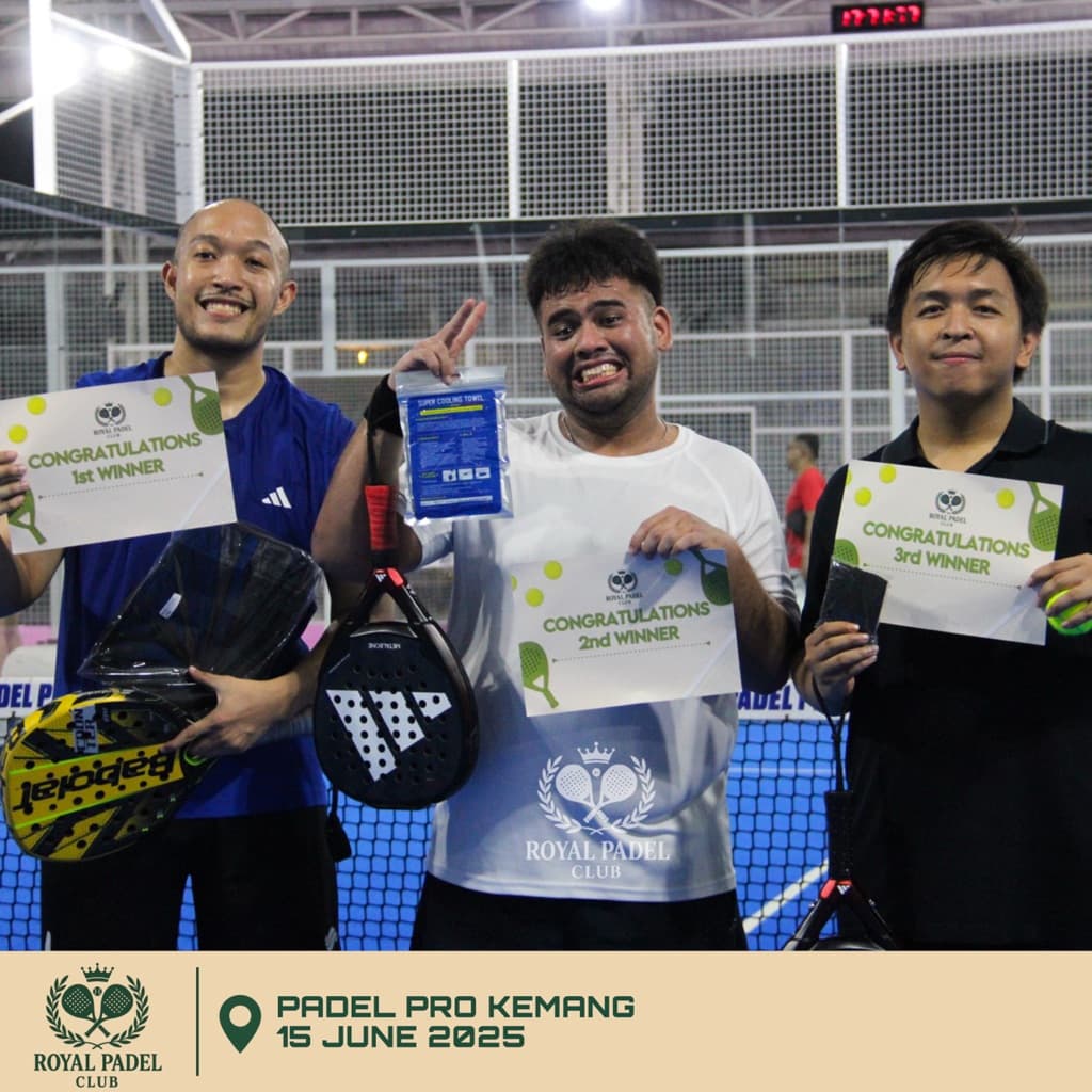 Royal Padel Club media 5