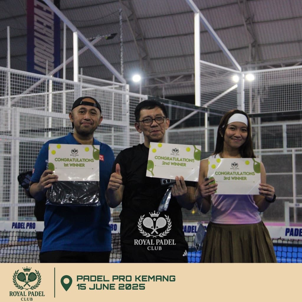 Royal Padel Club media 2