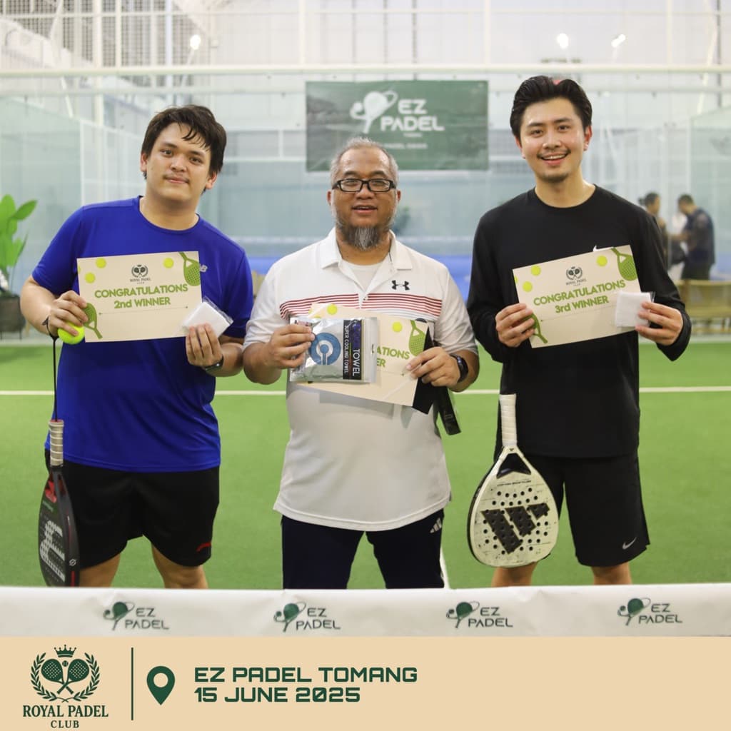 Royal Padel Club media 3