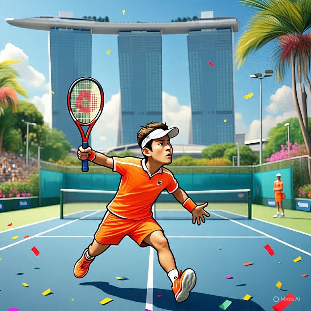 Tennis Newbie & Beginners  media 1