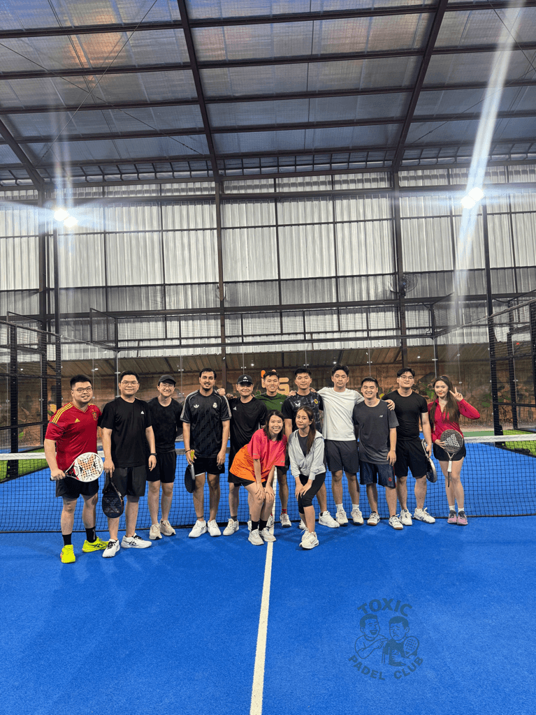 Toxic Padel media 6