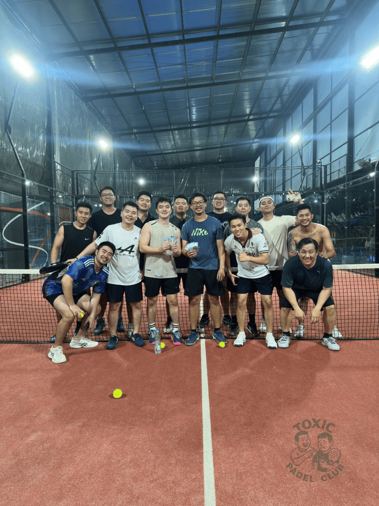 Toxic Padel media 5