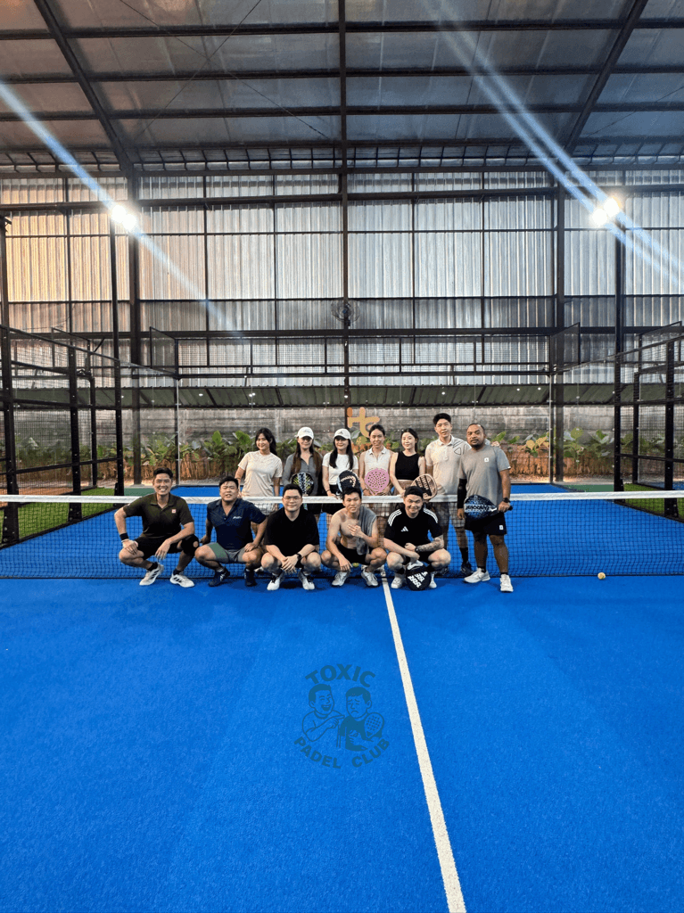 Toxic Padel media 4