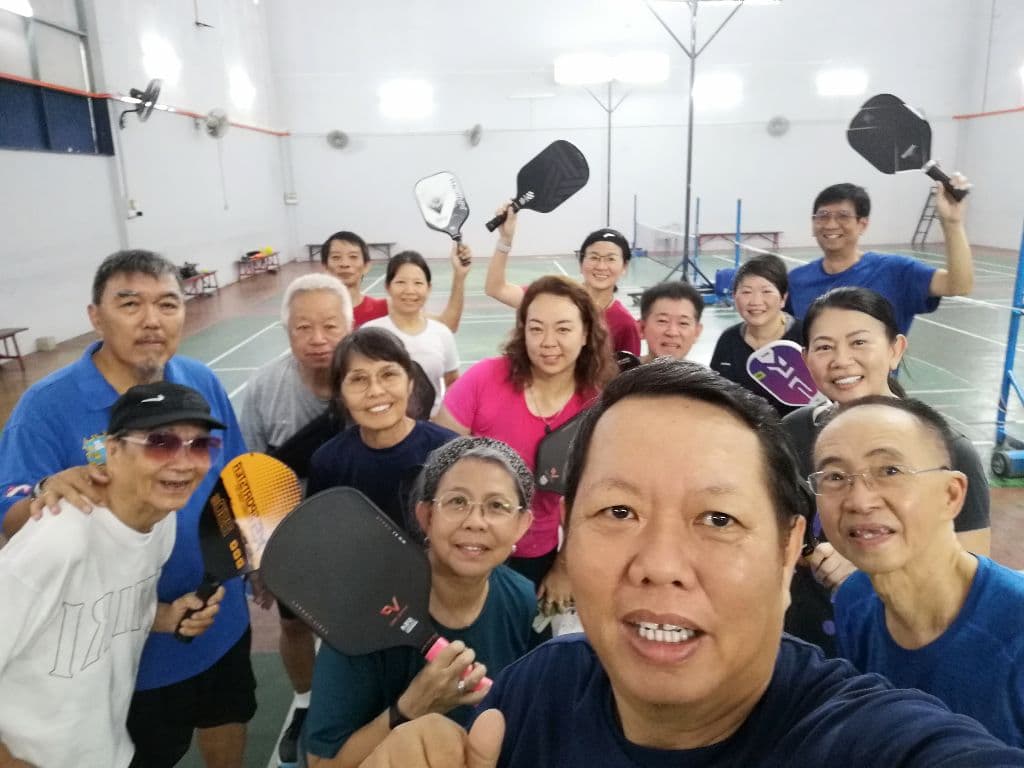 OFA Penang Pickleball  media 6