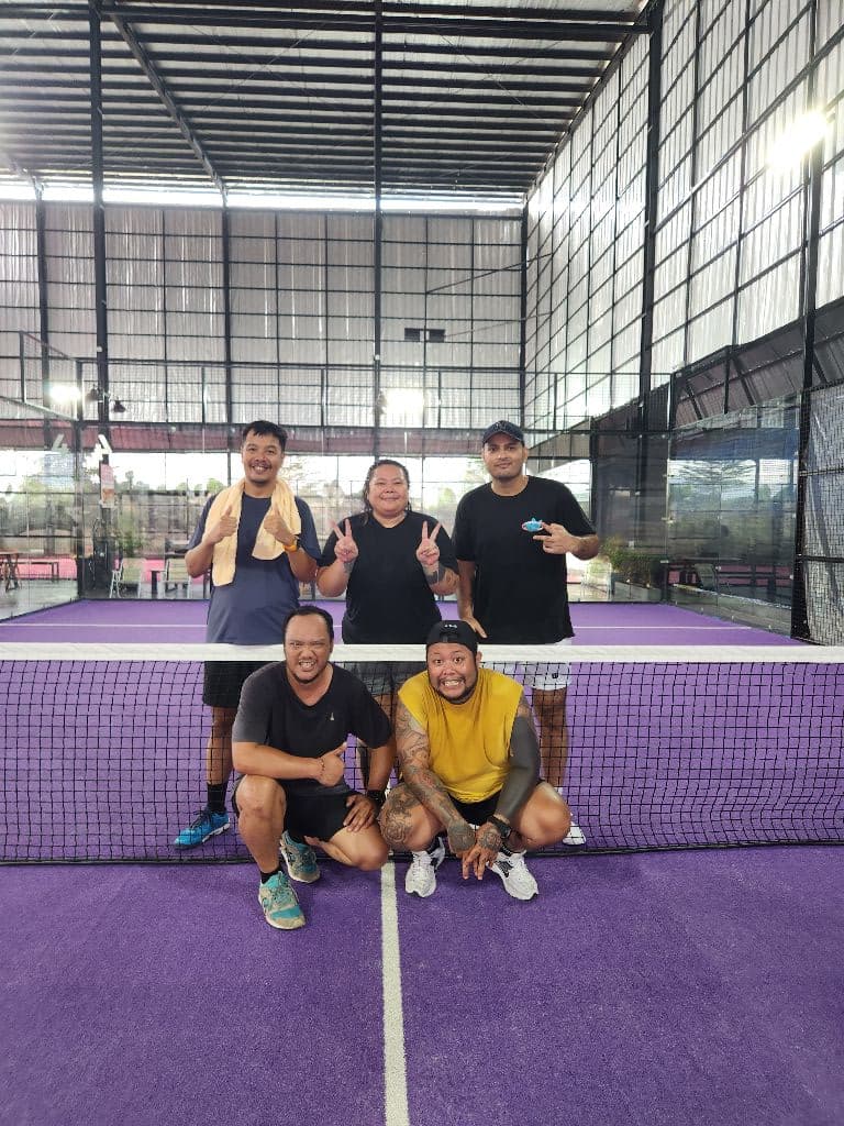 Freedom Padel Club media 2