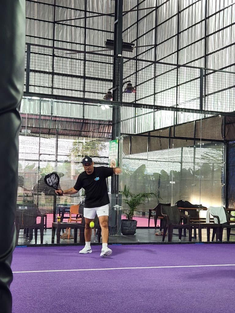 Freedom Padel Club media 1