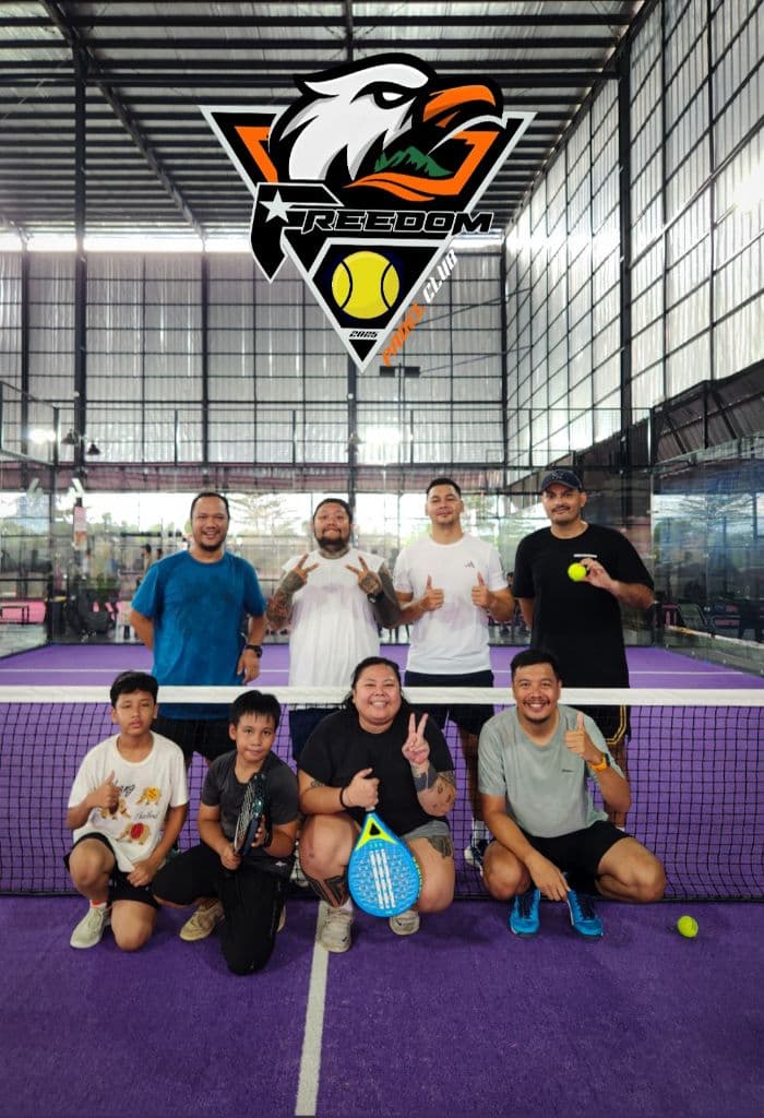 Freedom Padel Club media 3