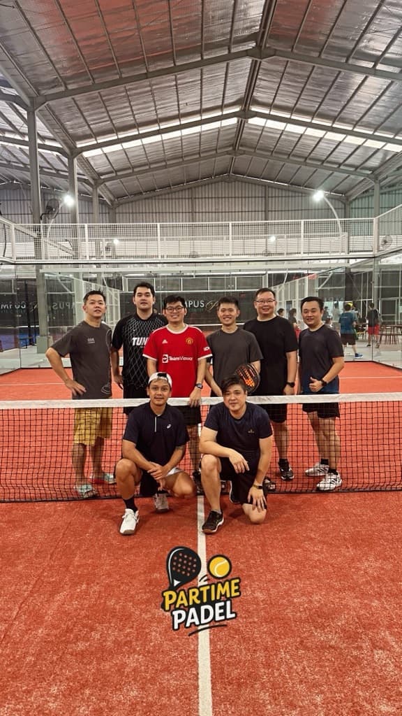 PARTIME PADEL media 4