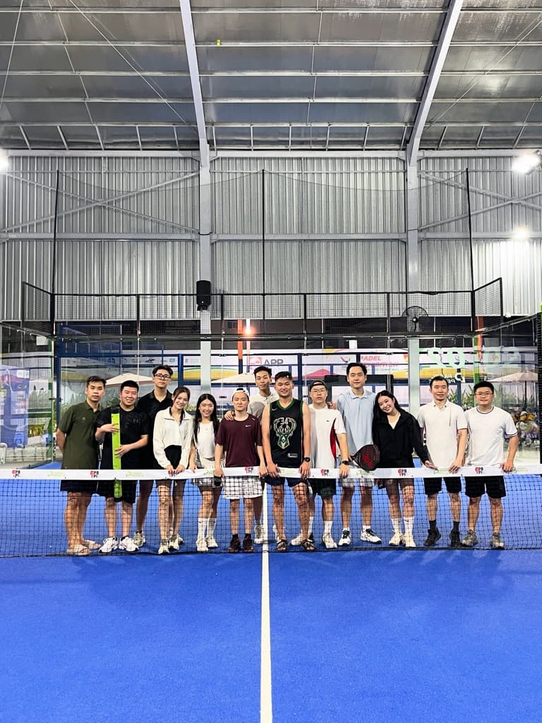 Wingchun Padel media 1