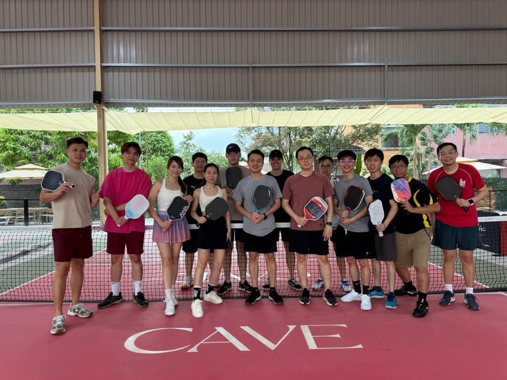 TLT Pickleball Club media 5